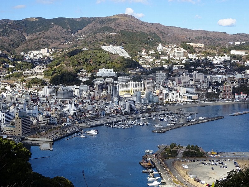 熱海城