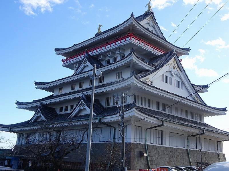 熱海城