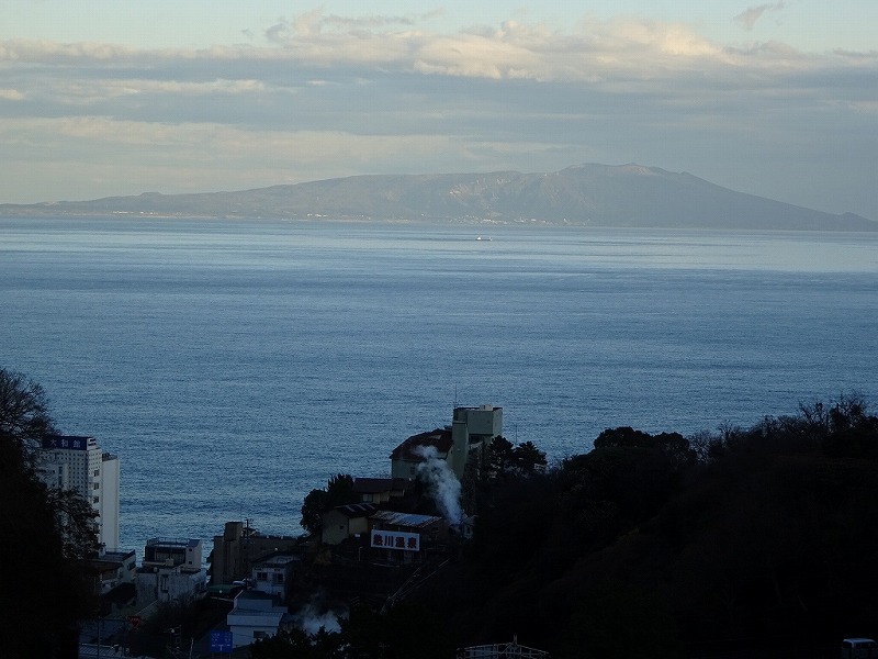 伊豆大島