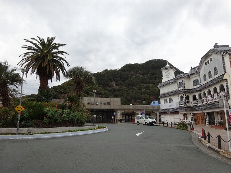 伊豆急下田駅