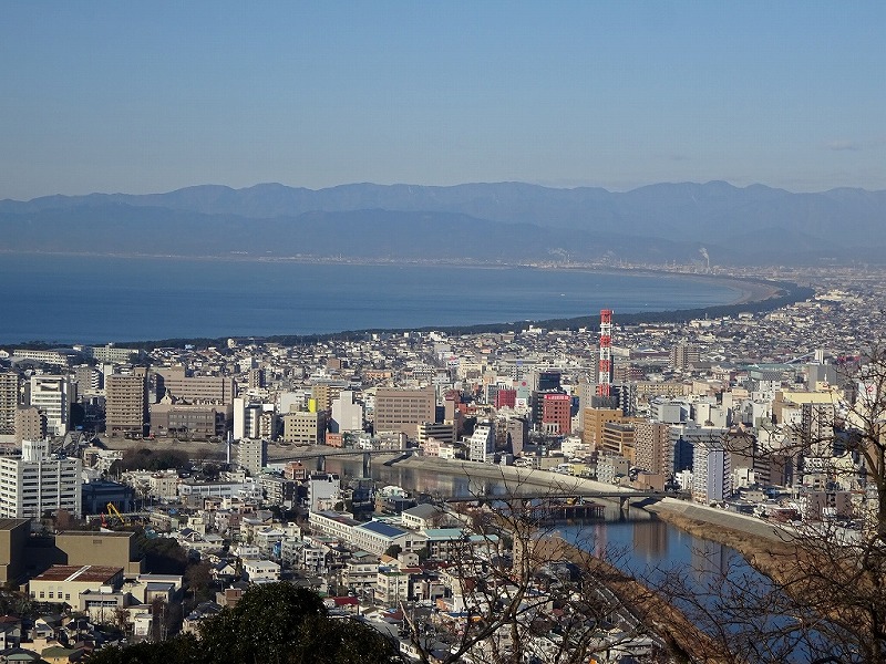 千本浜公園