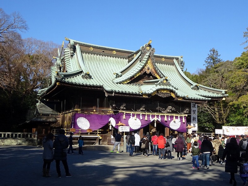 三嶋大社