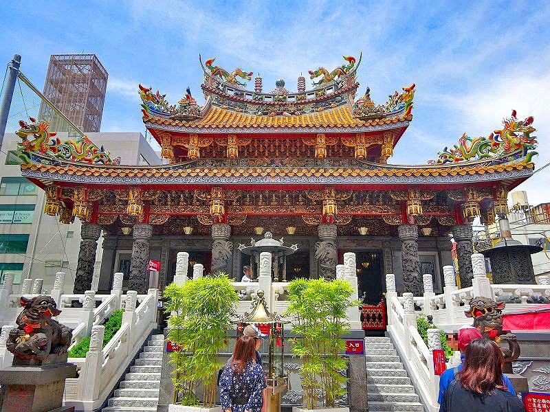 横浜関帝廟