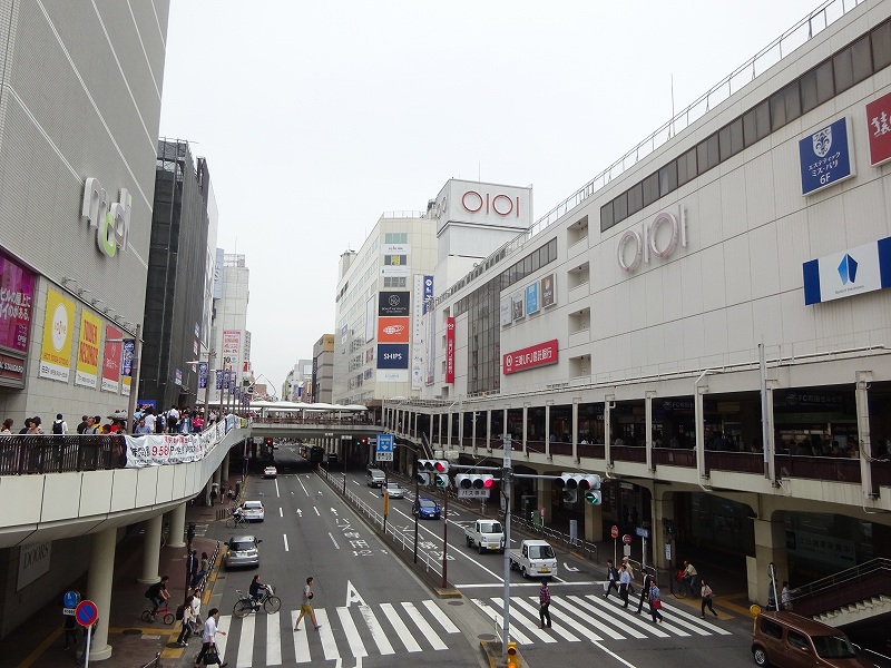 小田急百貨店町田店