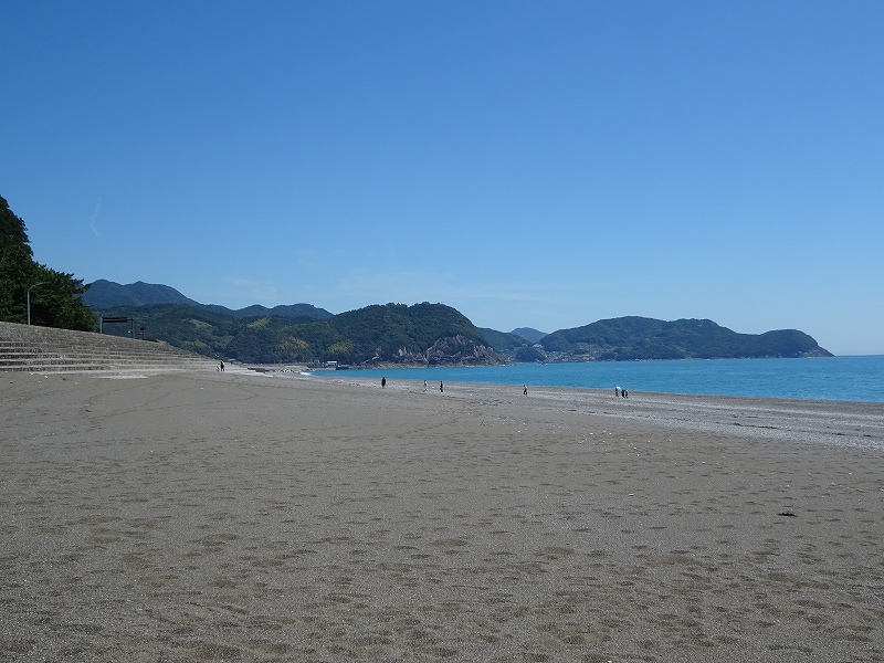 七里御浜