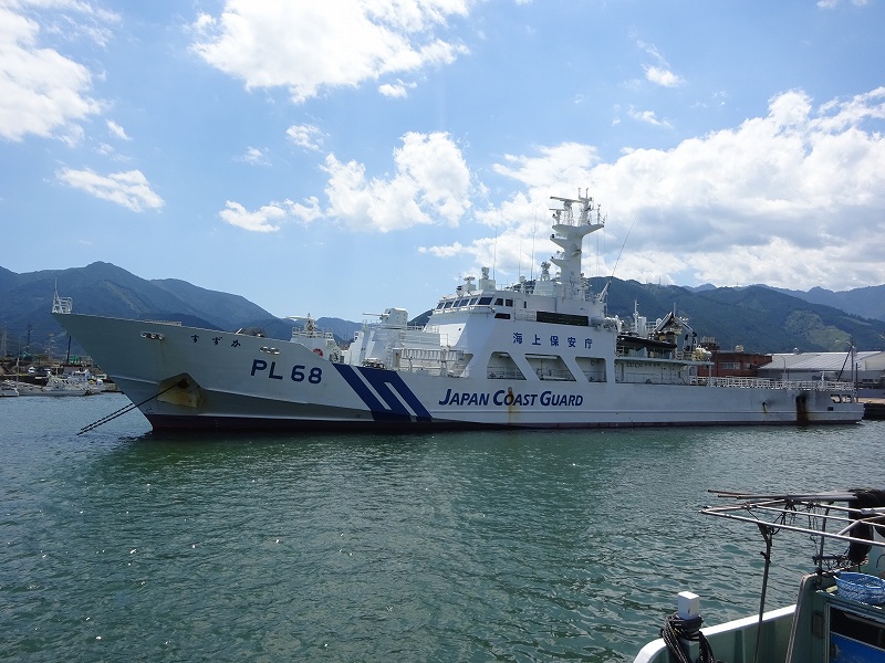尾鷲港