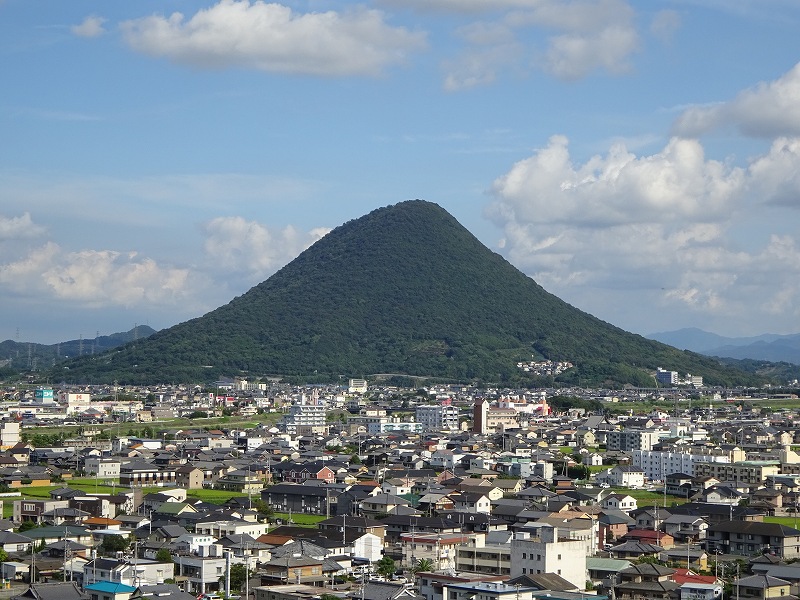 讃岐富士