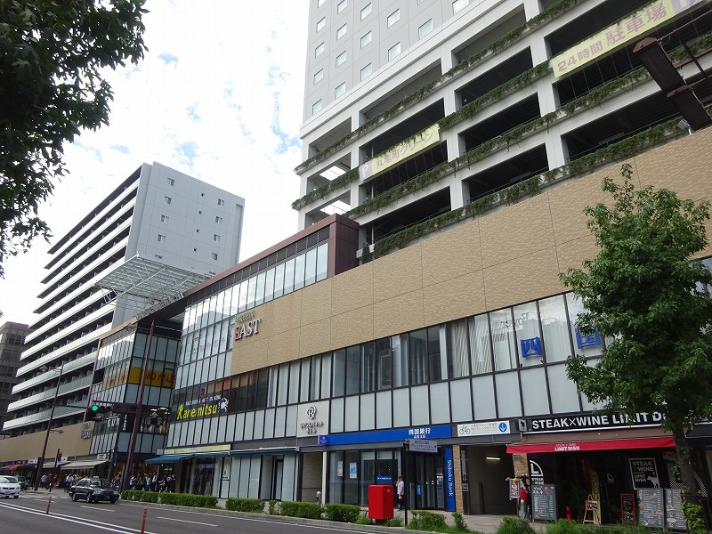 丸亀町三番街