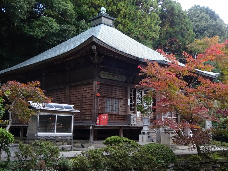 三角寺