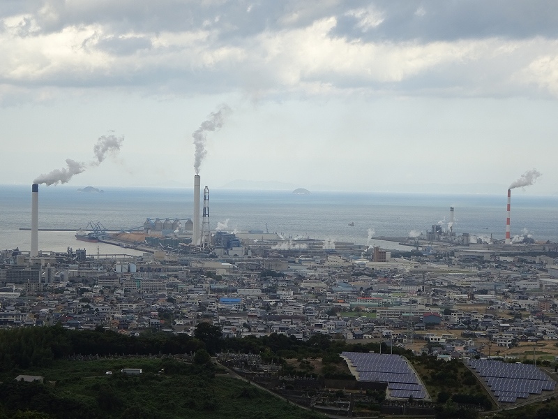 三角寺