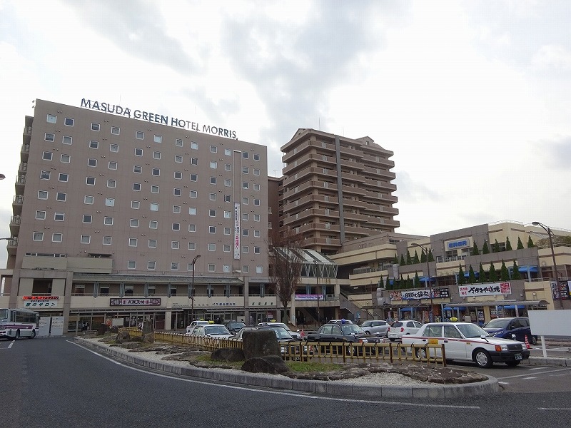 益田駅前ビルEAGA