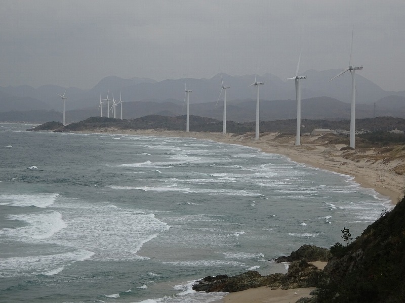 浅利海水浴場
