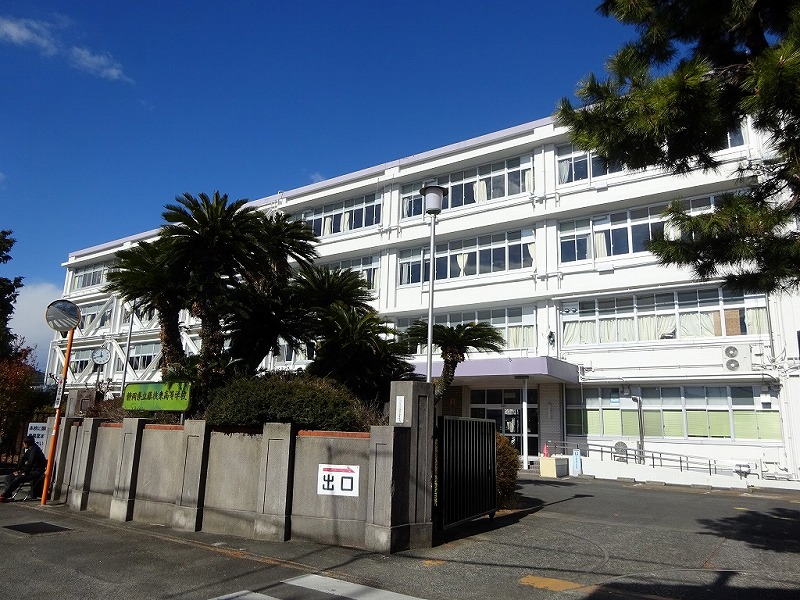 藤枝東高校