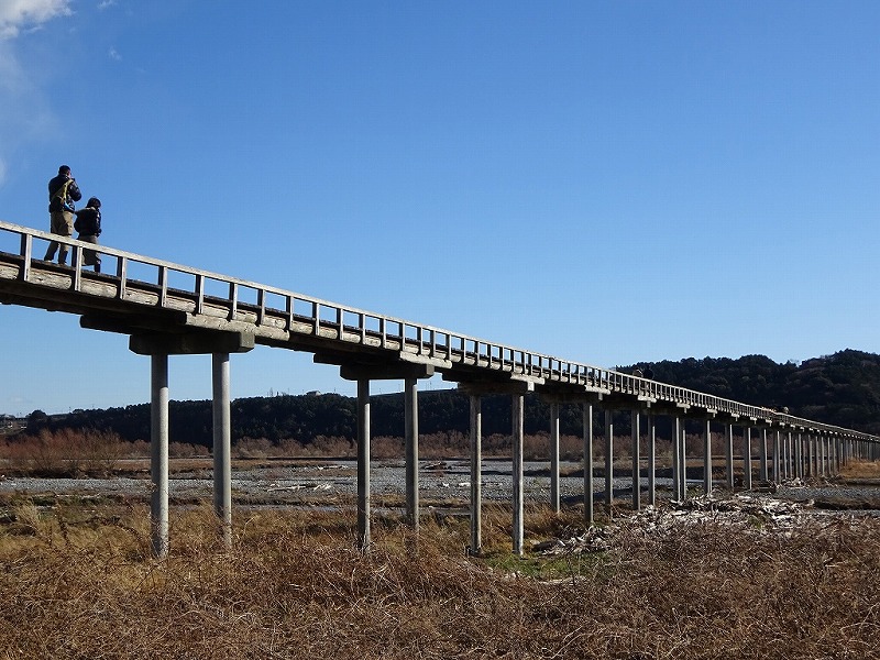蓬莱橋