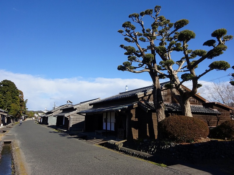 島田宿大井川川越遺跡