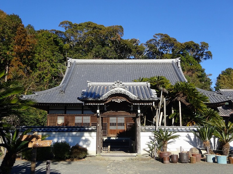 能満寺