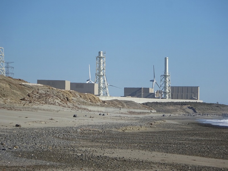 中部電力浜岡原子力発電所