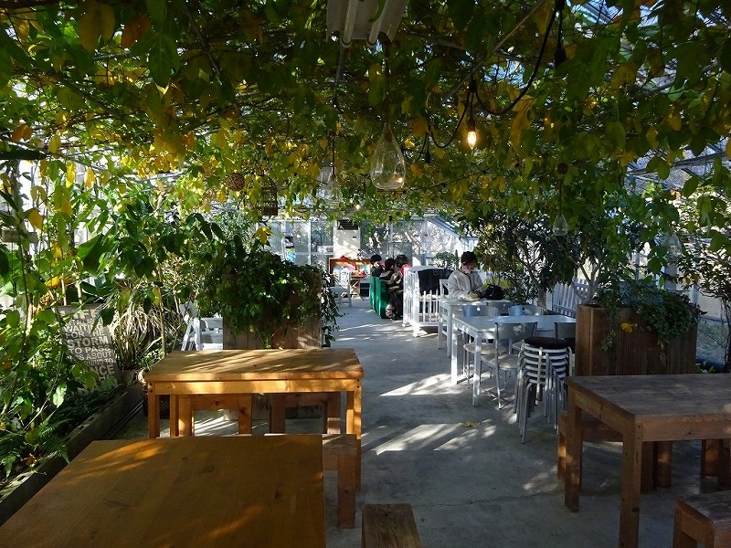 名倉メロン農場Fruit cafe NiJi