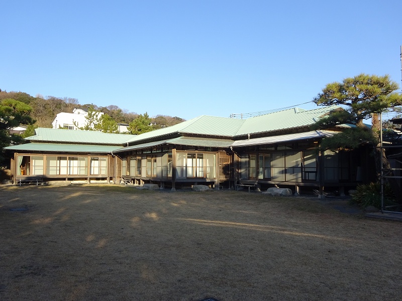 KKR逗子松汀園