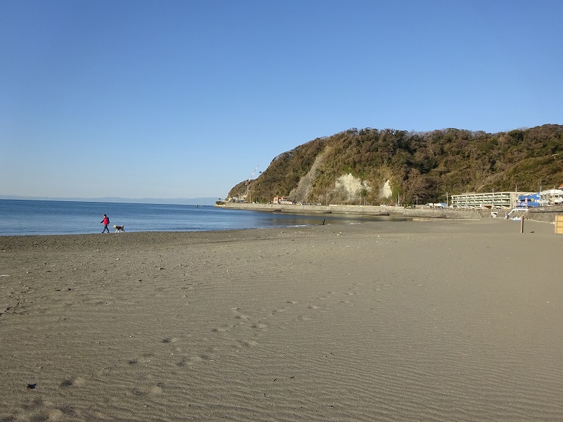 逗子海岸