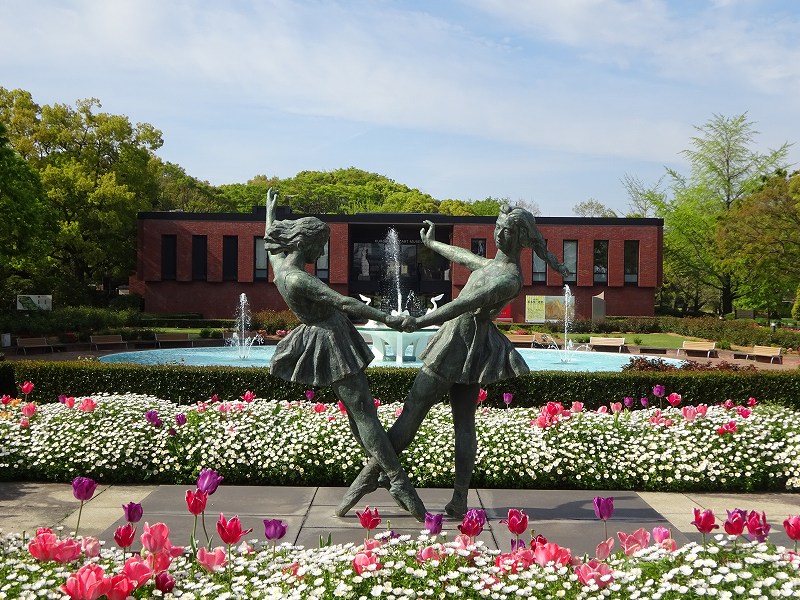 久留米市美術館