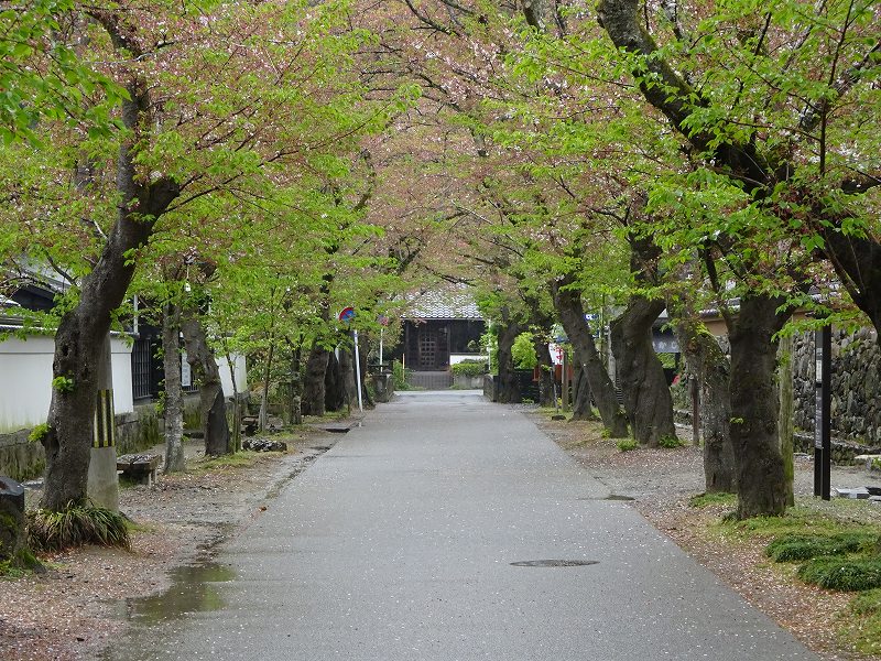 筑前の小京都