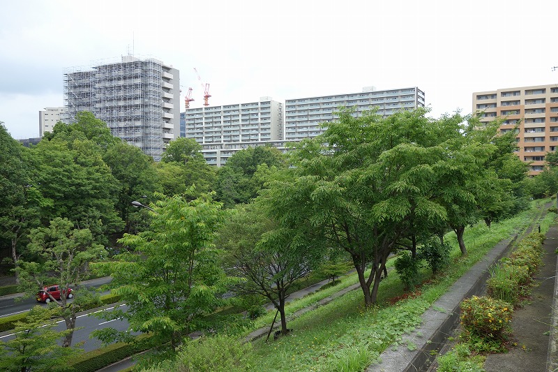 多摩ニュータウン