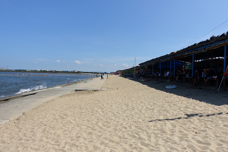 御殿場海水浴場