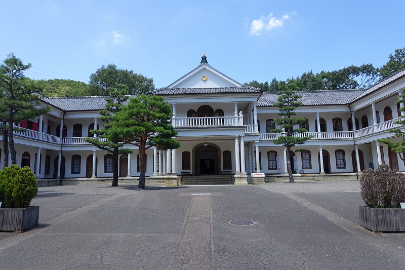 三重県庁舎
