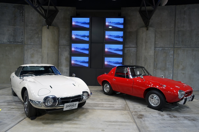 トヨタ2000GT