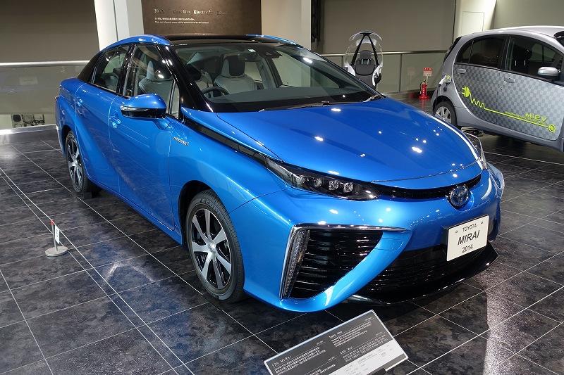 MIRAI