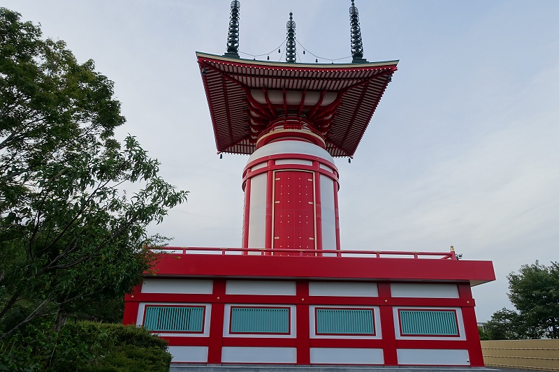 高徳院 供養塔