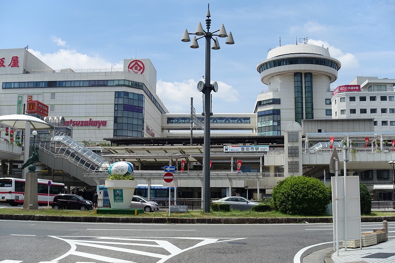豊田市駅