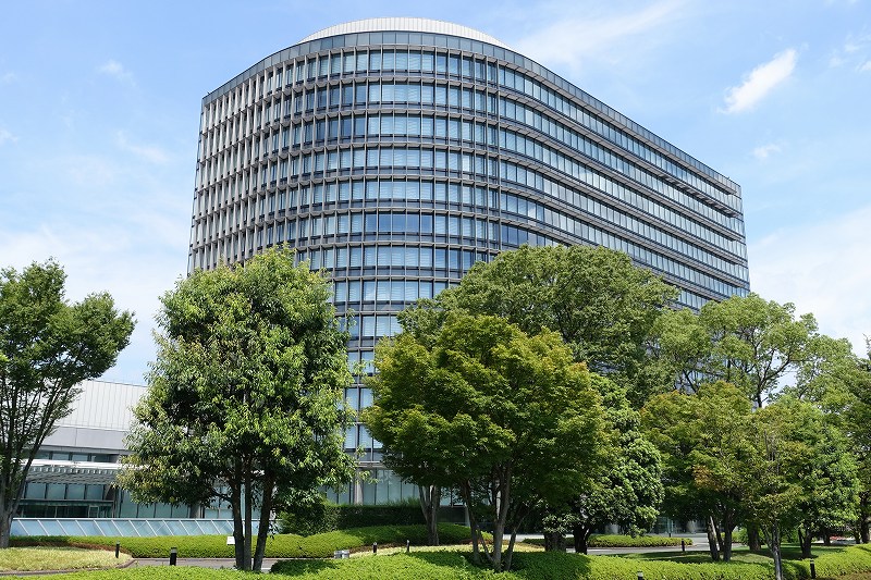 トヨタ自動車本社