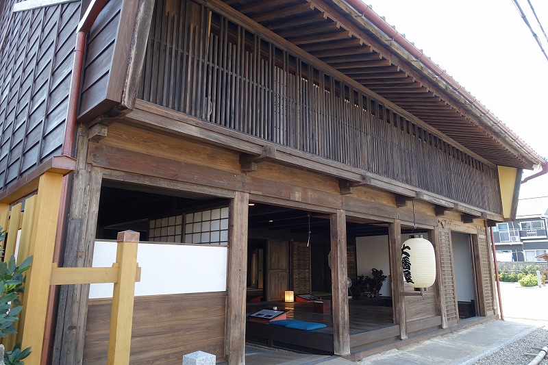 赤坂宿 大橋屋