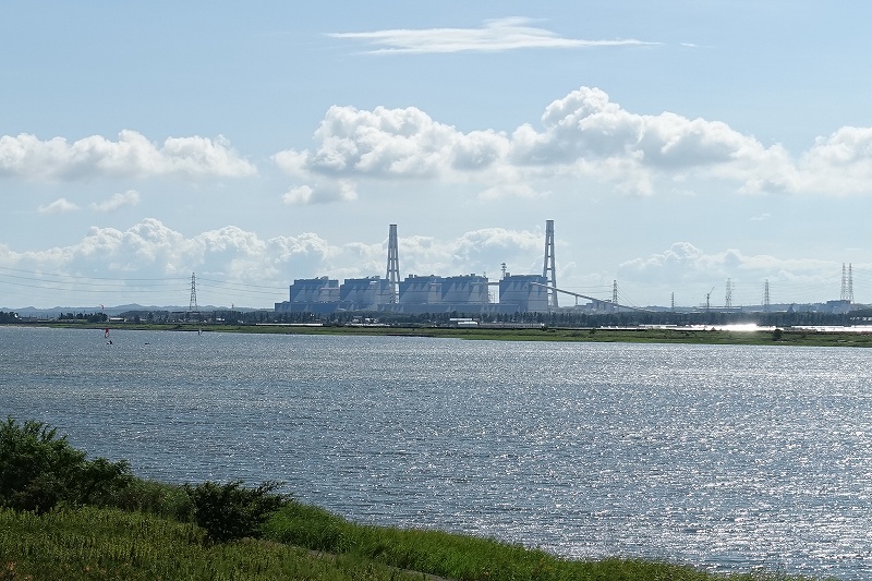 碧南火力発電所