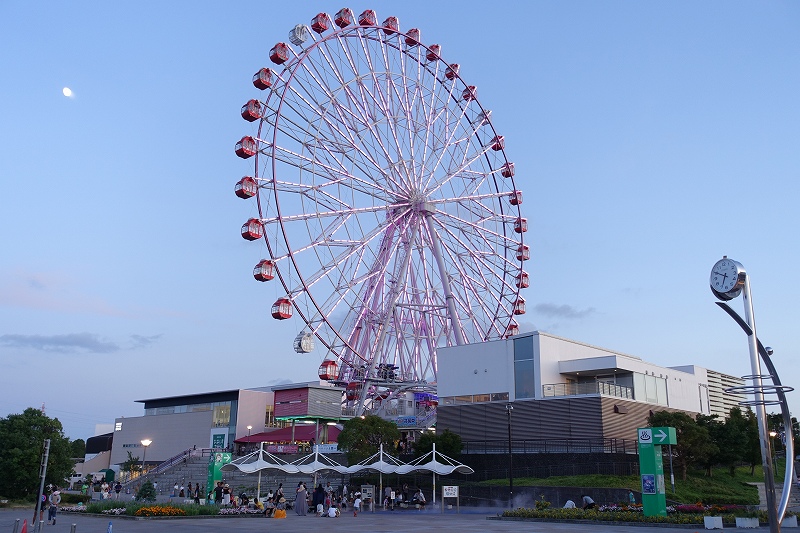 刈谷PAハイウェイオアシス