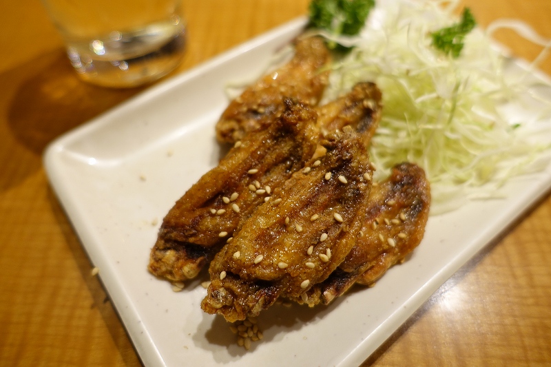風来坊 手羽先
