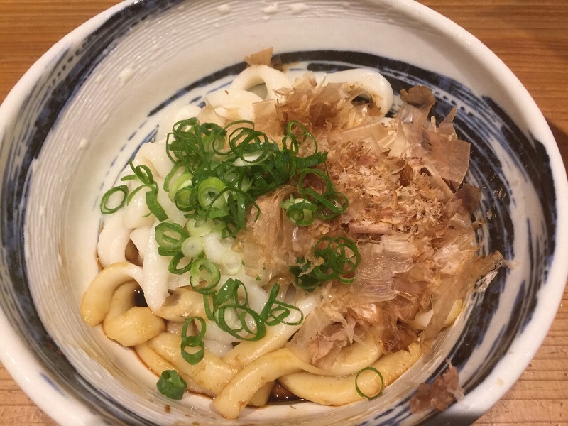 伊勢うどん
