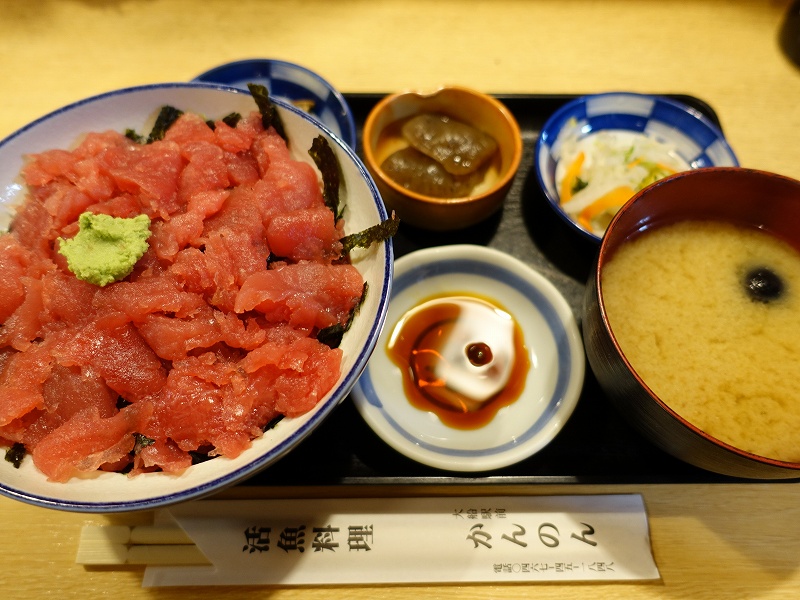 観音食堂