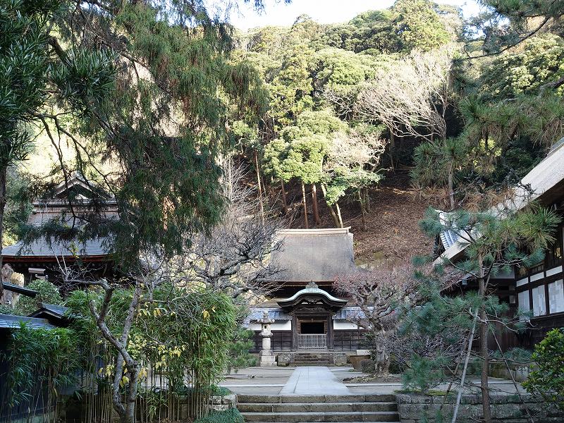 円覚寺 舎利殿