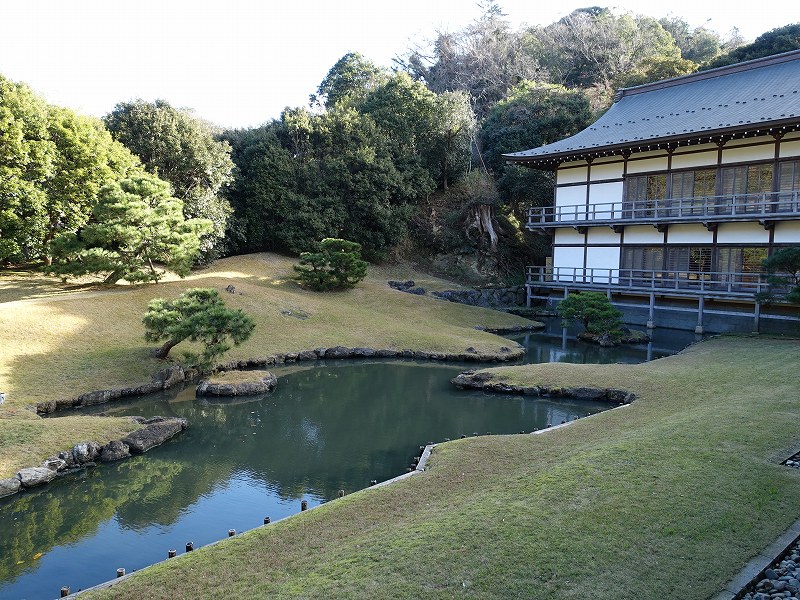 建長寺 方丈庭園
