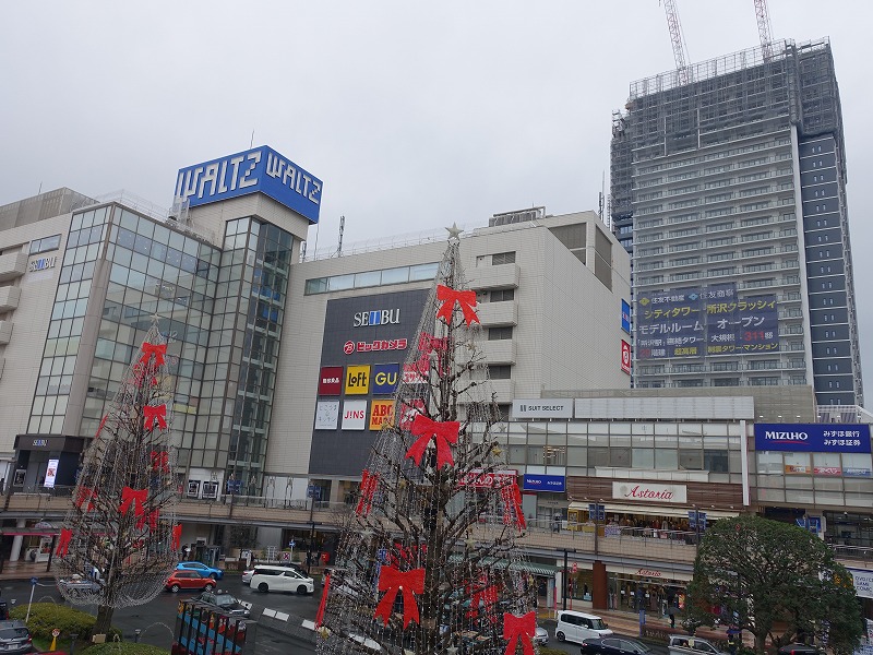 西武所沢S.C.