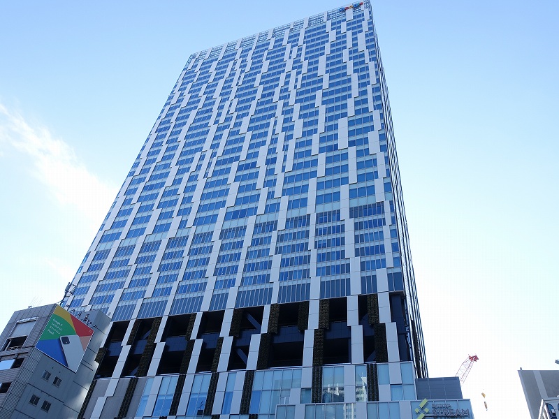 渋谷ストリーム