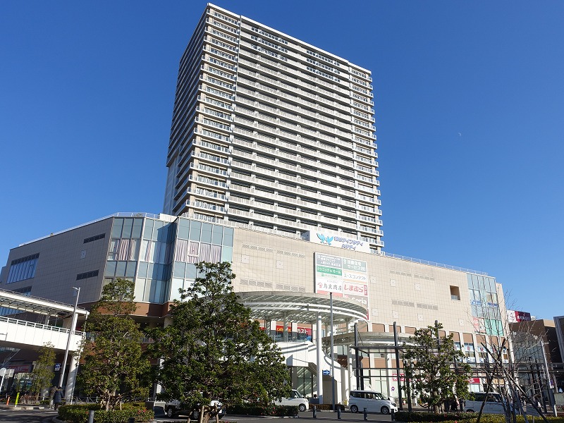 越谷ツインシティAシティ