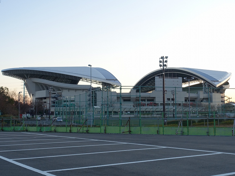 埼玉スタジアム2002