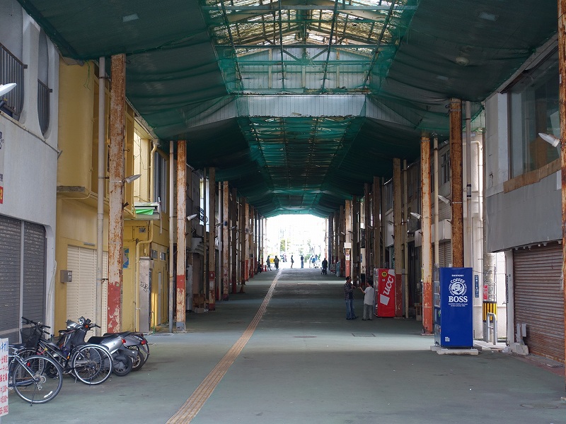 コザ 銀天街