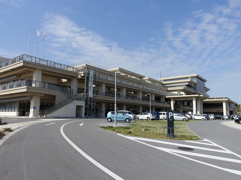 南城市役所