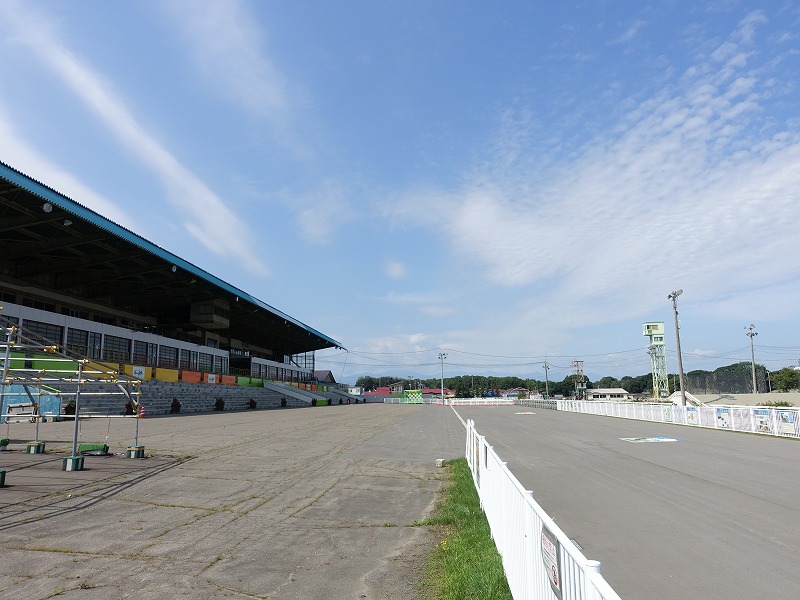 帯広競馬場