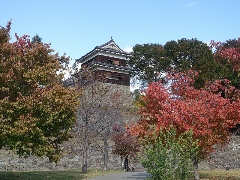 上田城 南櫓